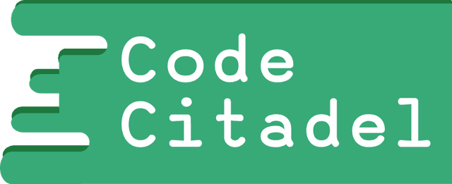 Code Citadel Logo